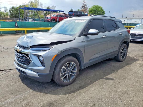 2024 CHEVROLET TRAILBLAZER LT