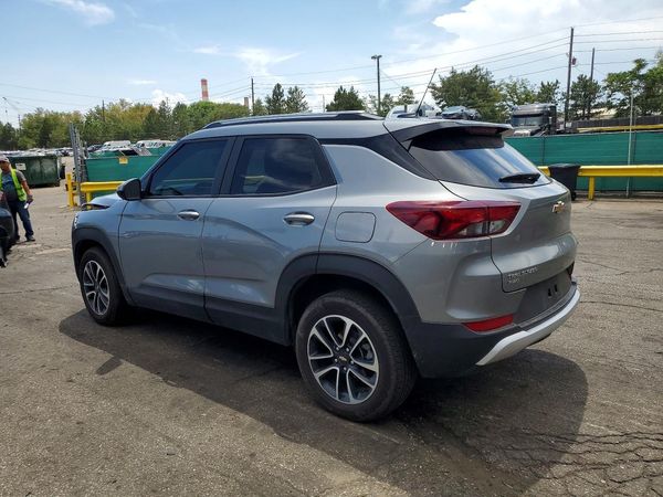 2024 CHEVROLET TRAILBLAZER LT