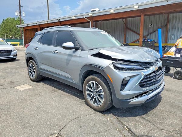 2024 CHEVROLET TRAILBLAZER LT