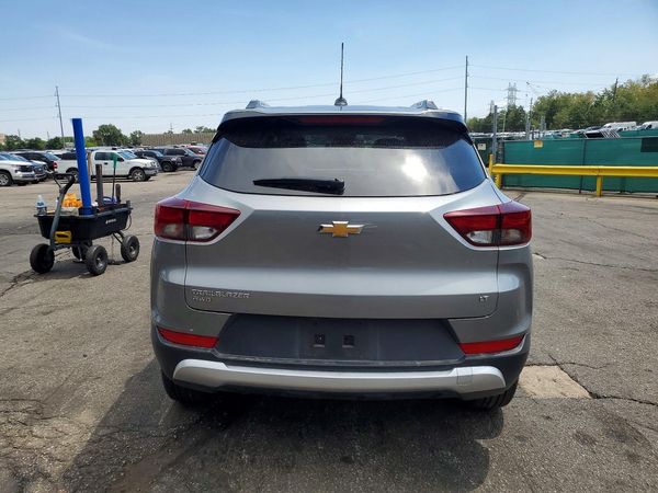 2024 CHEVROLET TRAILBLAZER LT