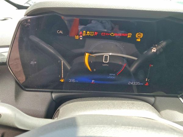 2024 CHEVROLET TRAILBLAZER LT