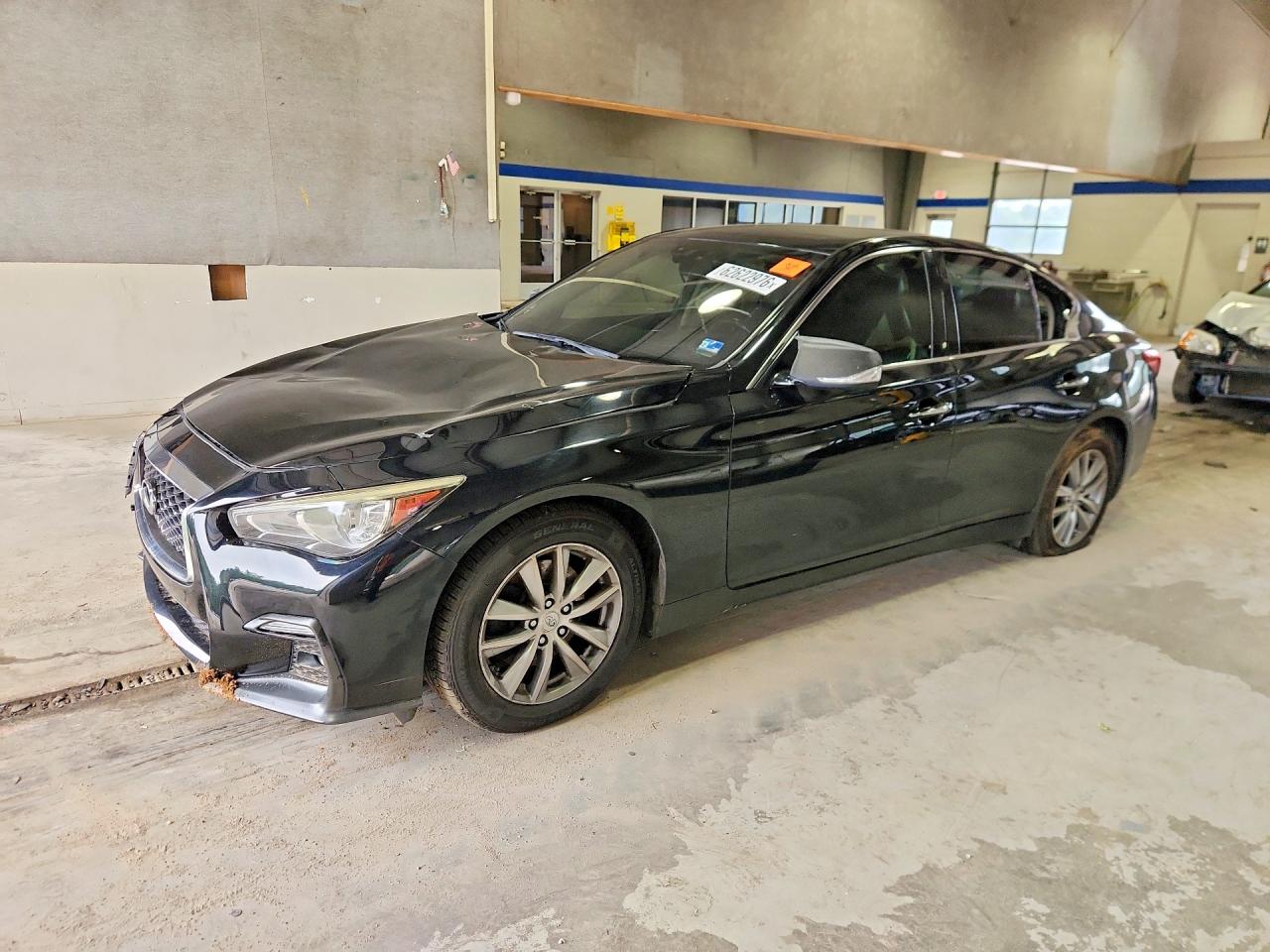 2018 INFINITI Q50