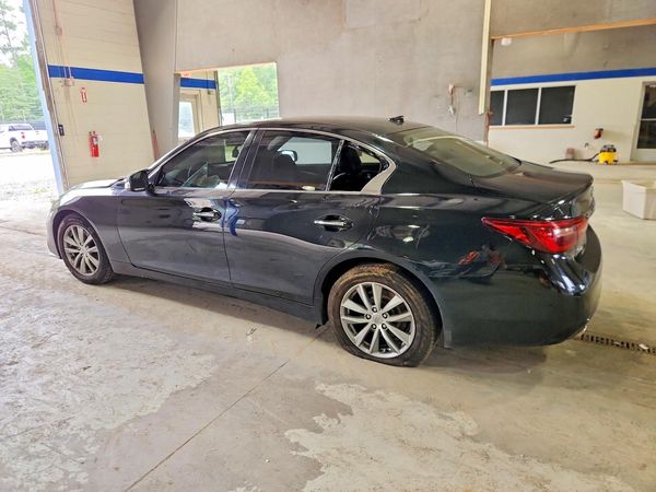 2018 INFINITI Q50