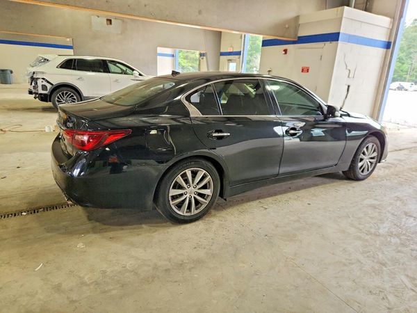2018 INFINITI Q50