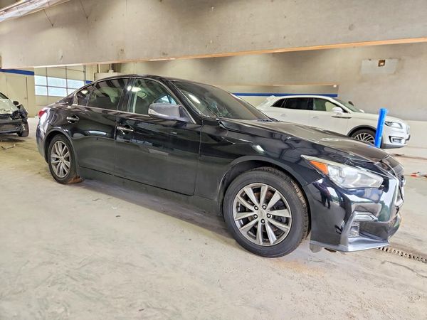 2018 INFINITI Q50