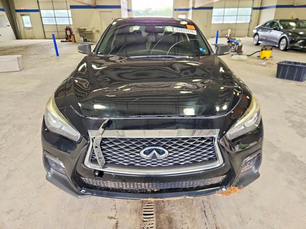 2018 INFINITI Q50