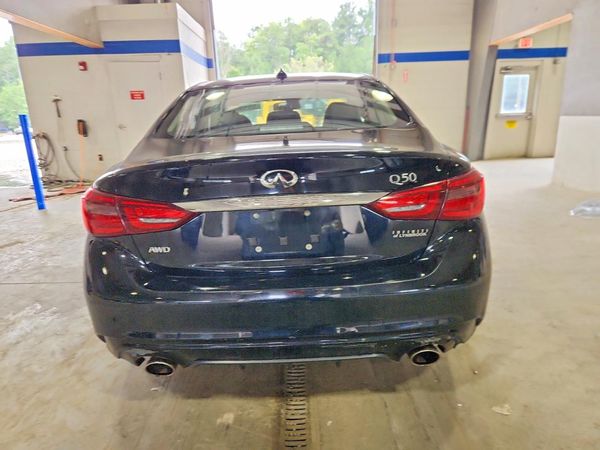 2018 INFINITI Q50