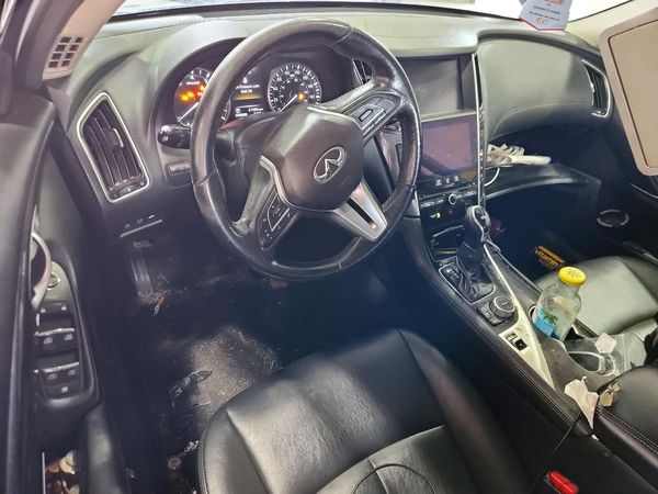 2018 INFINITI Q50