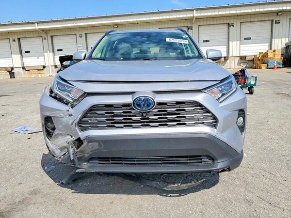 2021 TOYOTA RAV4