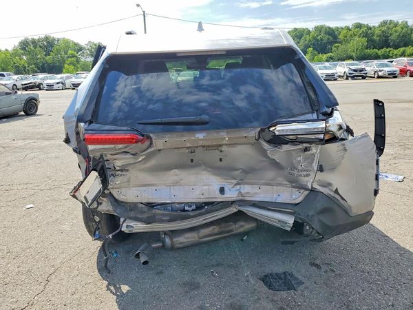 2021 TOYOTA RAV4