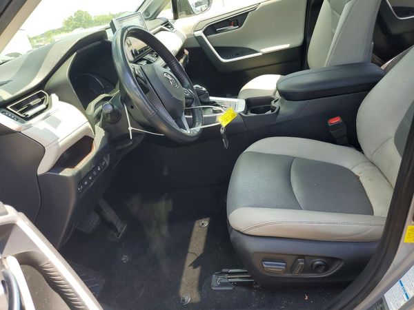 2021 TOYOTA RAV4