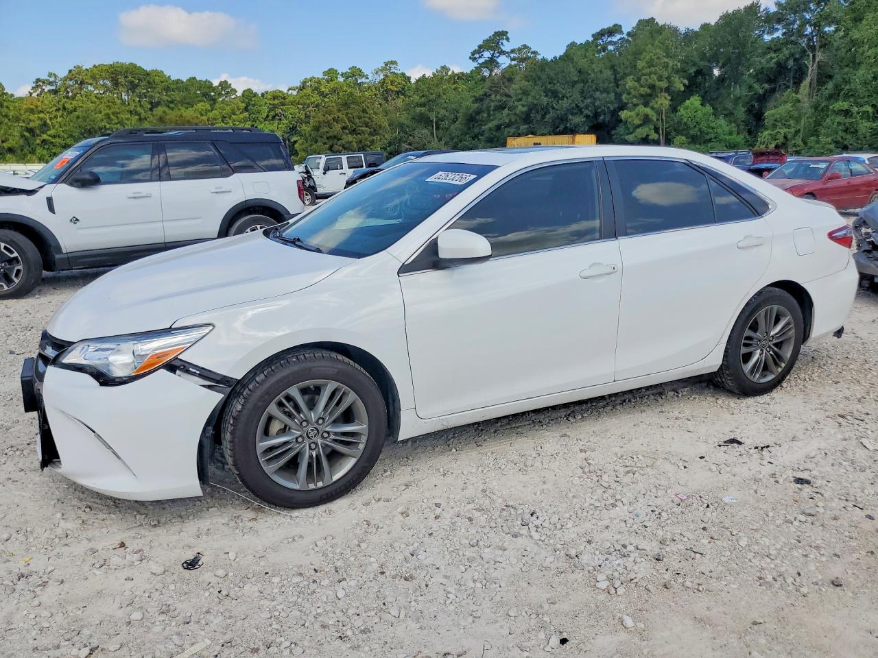 2015 TOYOTA CAMRY