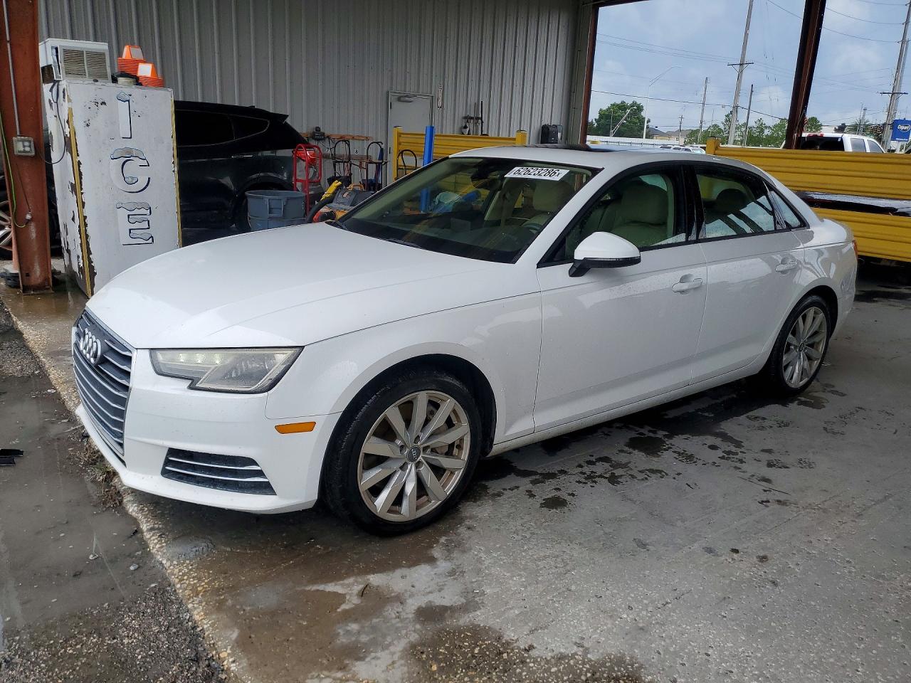 2017 AUDI A4 Premium, Ultra Premium