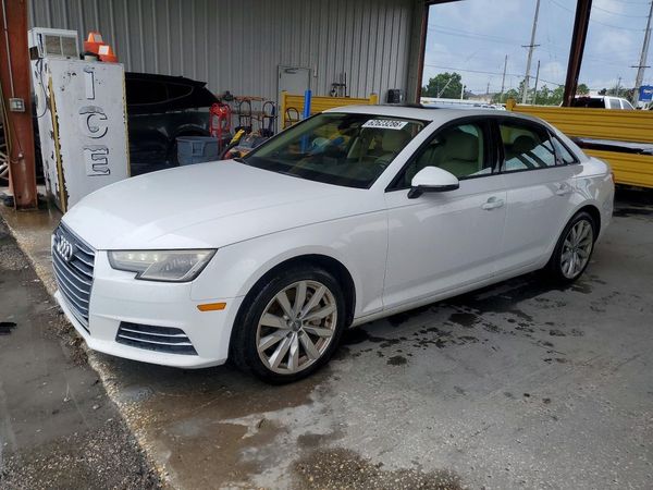 2017 AUDI A4 Premium, Ultra Premium