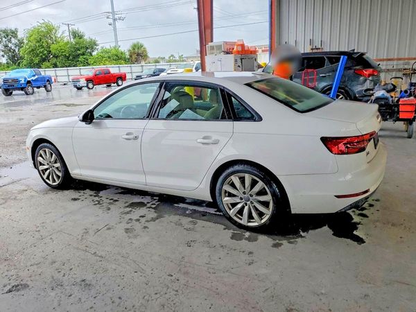 2017 AUDI A4 Premium, Ultra Premium