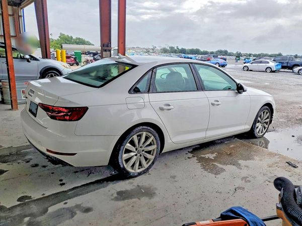 2017 AUDI A4 Premium, Ultra Premium