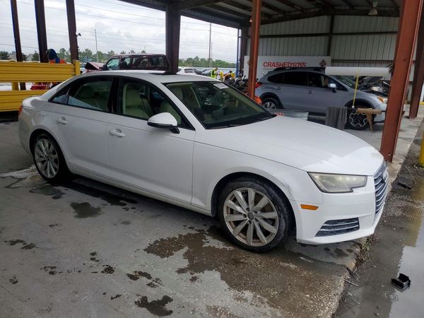 2017 AUDI A4 Premium, Ultra Premium