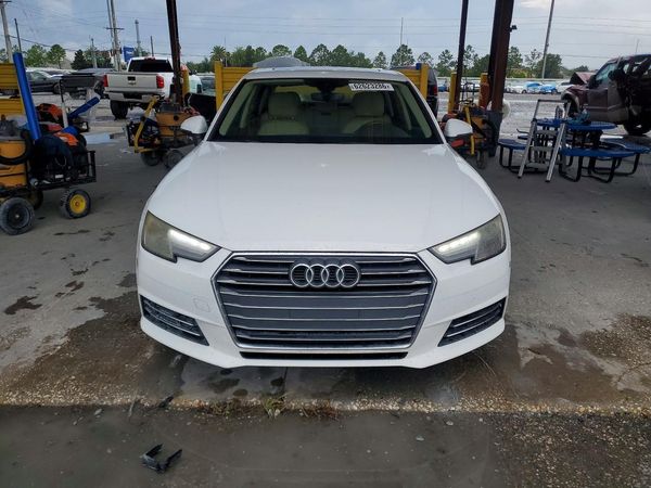 2017 AUDI A4 Premium, Ultra Premium