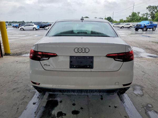 2017 AUDI A4 Premium, Ultra Premium