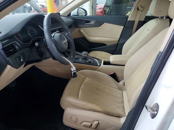 2017 AUDI A4 Premium, Ultra Premium