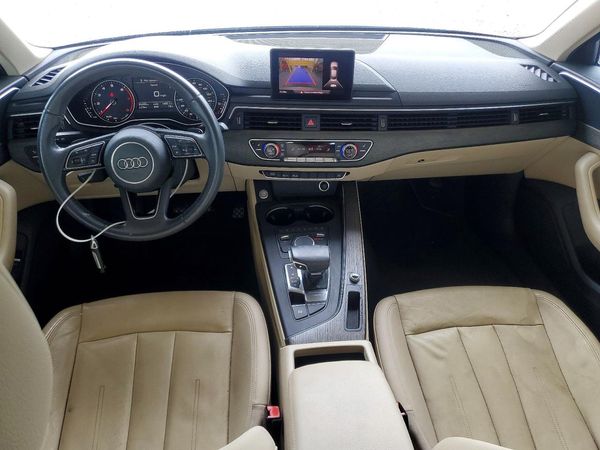2017 AUDI A4 Premium, Ultra Premium