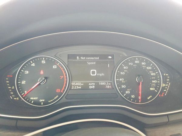 2017 AUDI A4 Premium, Ultra Premium