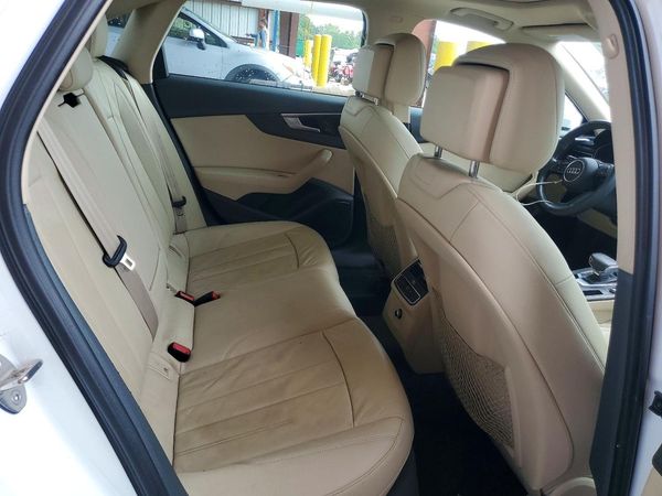2017 AUDI A4 Premium, Ultra Premium