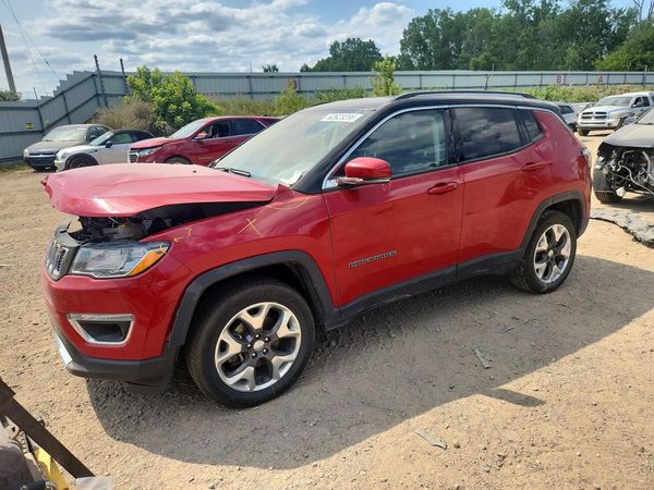 2020 JEEP COMPASS Limited