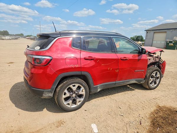 2020 JEEP COMPASS Limited