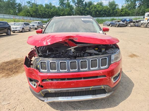 2020 JEEP COMPASS Limited