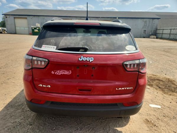 2020 JEEP COMPASS Limited