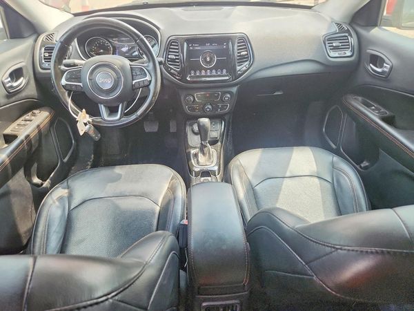 2020 JEEP COMPASS Limited