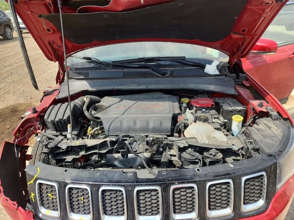 2020 JEEP COMPASS Limited