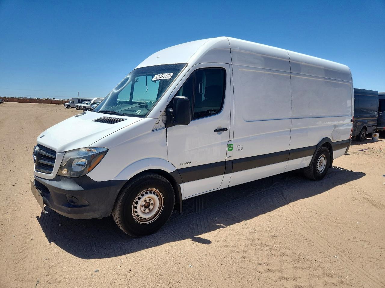 2014 MERCEDES-BENZ SPRINTER
