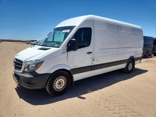 2014 MERCEDES-BENZ SPRINTER