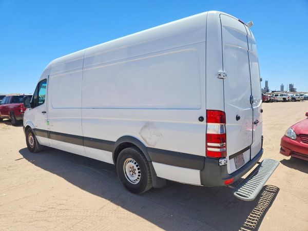 2014 MERCEDES-BENZ SPRINTER
