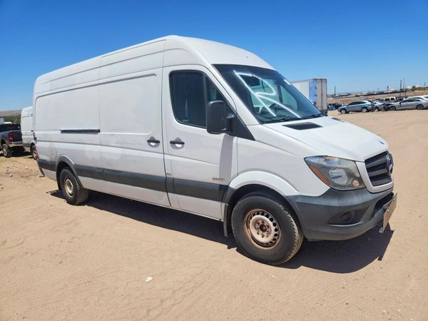 2014 MERCEDES-BENZ SPRINTER