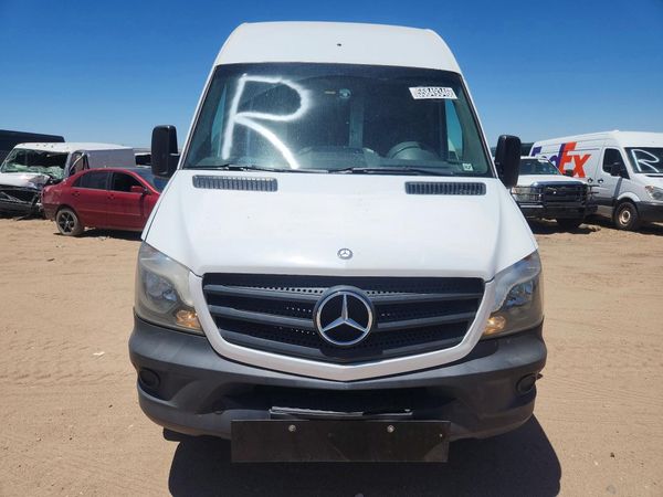 2014 MERCEDES-BENZ SPRINTER