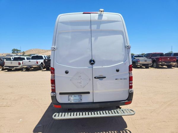 2014 MERCEDES-BENZ SPRINTER