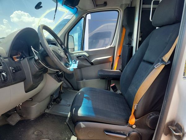 2014 MERCEDES-BENZ SPRINTER