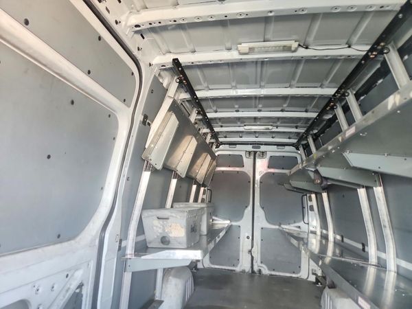 2014 MERCEDES-BENZ SPRINTER