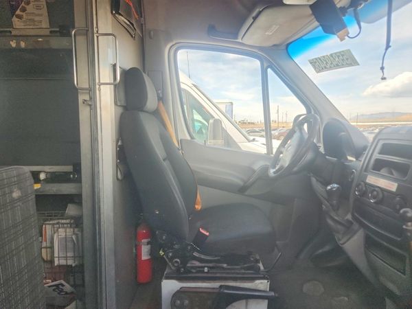 2014 MERCEDES-BENZ SPRINTER