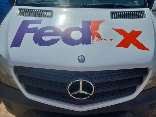 2014 MERCEDES-BENZ SPRINTER