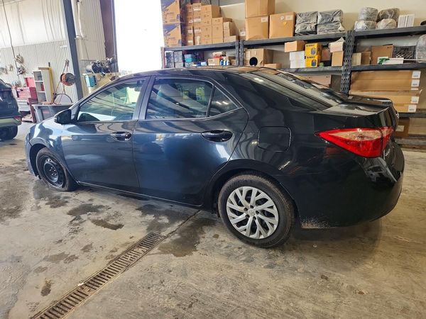 2019 TOYOTA COROLLA
