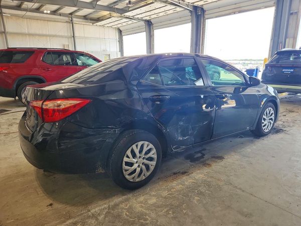 2019 TOYOTA COROLLA