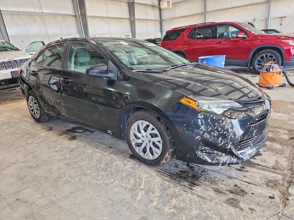 2019 TOYOTA COROLLA