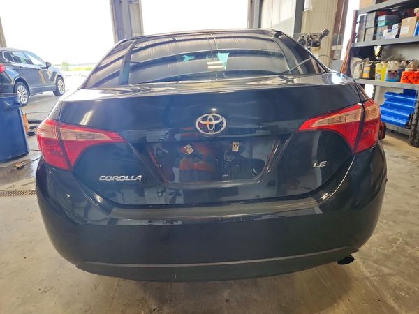 2019 TOYOTA COROLLA