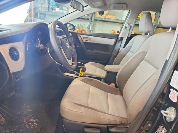 2019 TOYOTA COROLLA