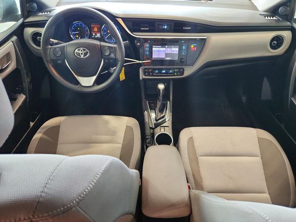 2019 TOYOTA COROLLA