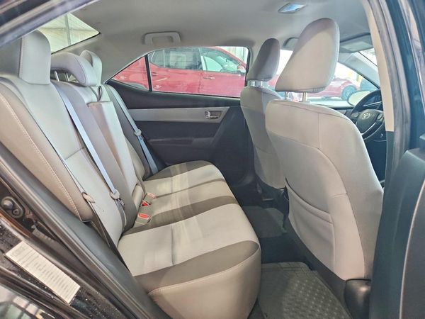 2019 TOYOTA COROLLA
